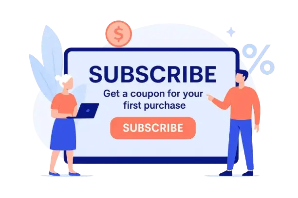 Subscribe Illustration